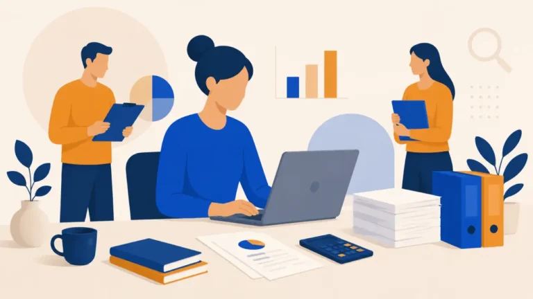 Illustration : Recruter un comptable en 2026
