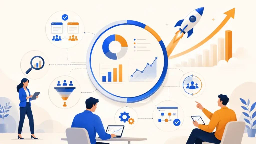 Illustration : Growth hacking
