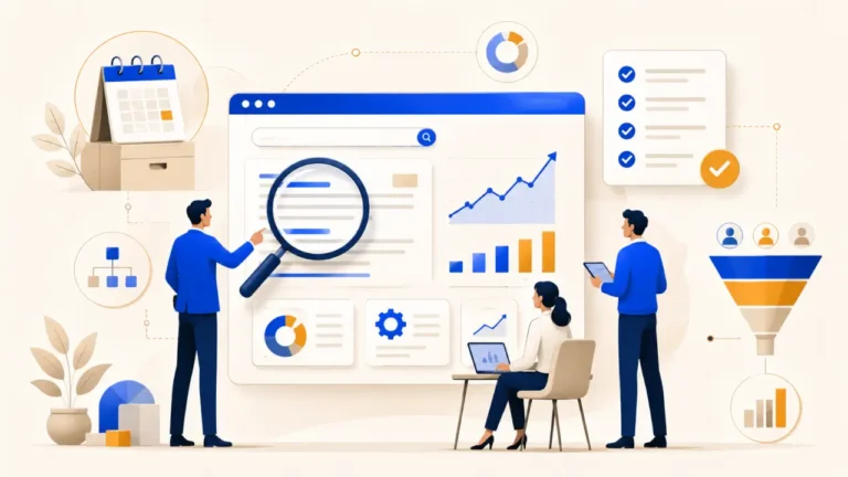 Illustration : Optimisation SEO