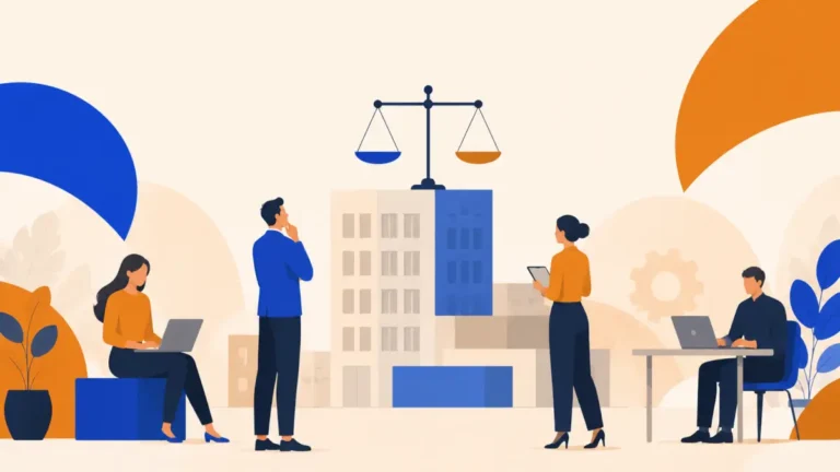 Illustration : Raison sociale d'une entreprise
