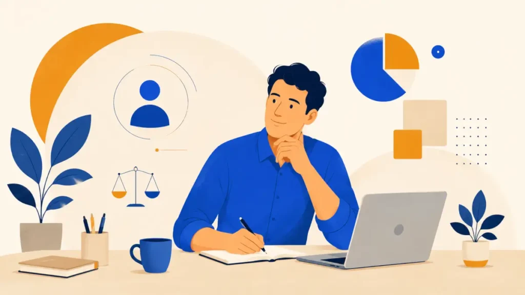 Illustration : Raison sociale pour un auto-entrepreneur