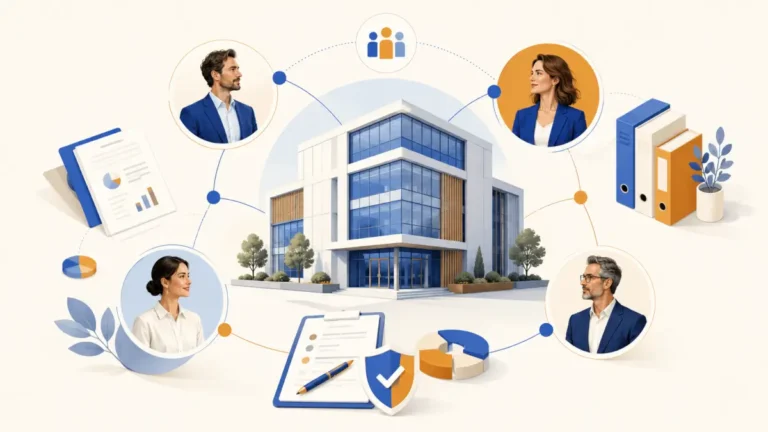 Illustration : Société par actions simplifiée